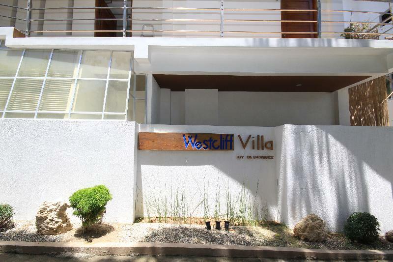 Westcliff Villa By Bluewaves Balabag  Exterior foto